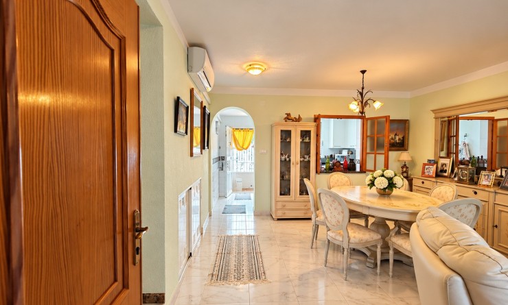 Sale - Townhouse - Torrevieja - Nueva Torrevieja