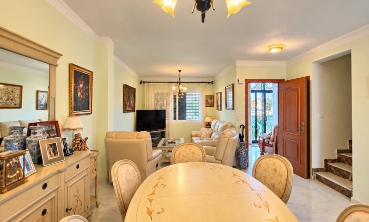 Sale - Townhouse - Torrevieja - Nueva Torrevieja