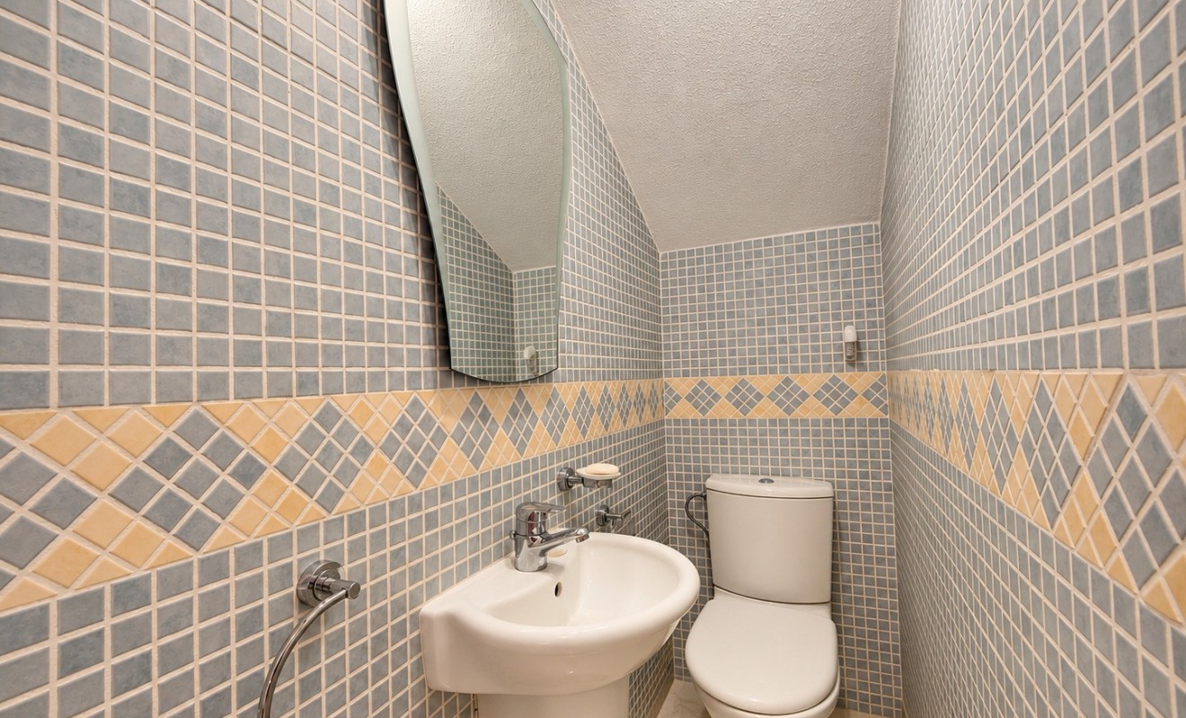 Sale - Townhouse - Torrevieja - Nueva Torrevieja