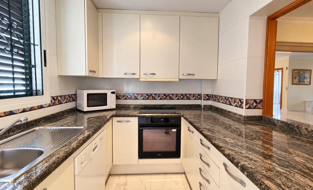 Sale - Townhouse - Torrevieja - Nueva Torrevieja
