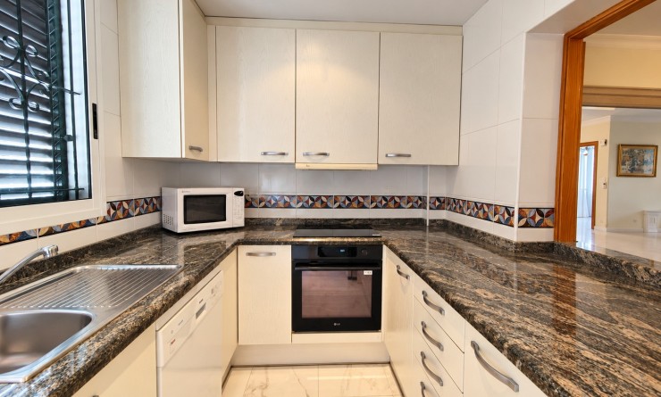 Sale - Townhouse - Torrevieja - Nueva Torrevieja