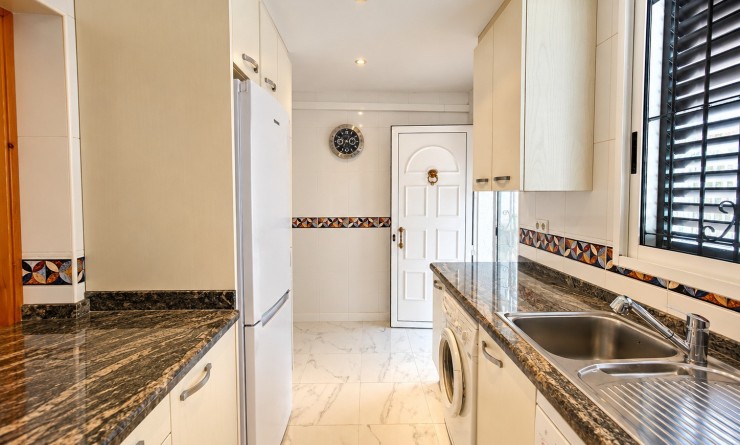 Sale - Townhouse - Torrevieja - Nueva Torrevieja