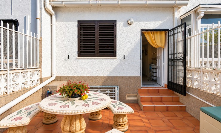 Sale - Townhouse - Torrevieja - Nueva Torrevieja