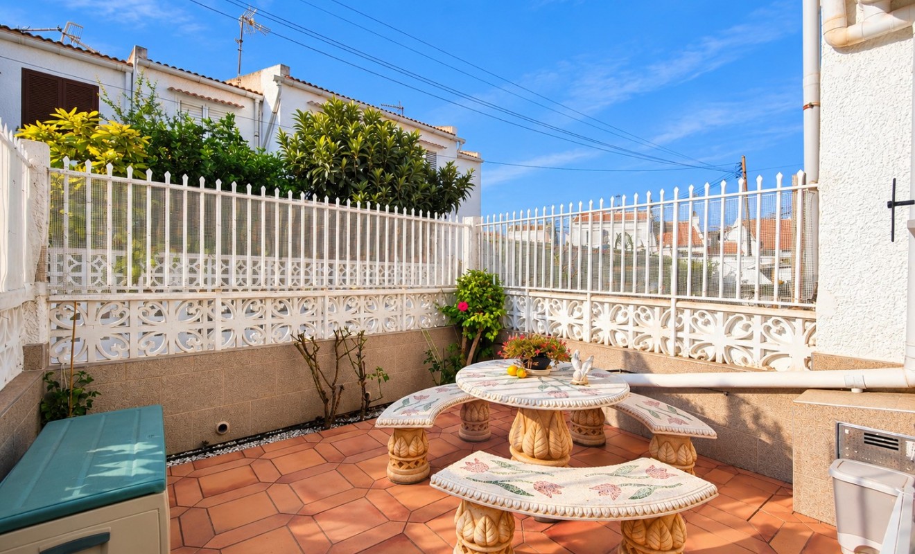 Sale - Townhouse - Torrevieja - Nueva Torrevieja