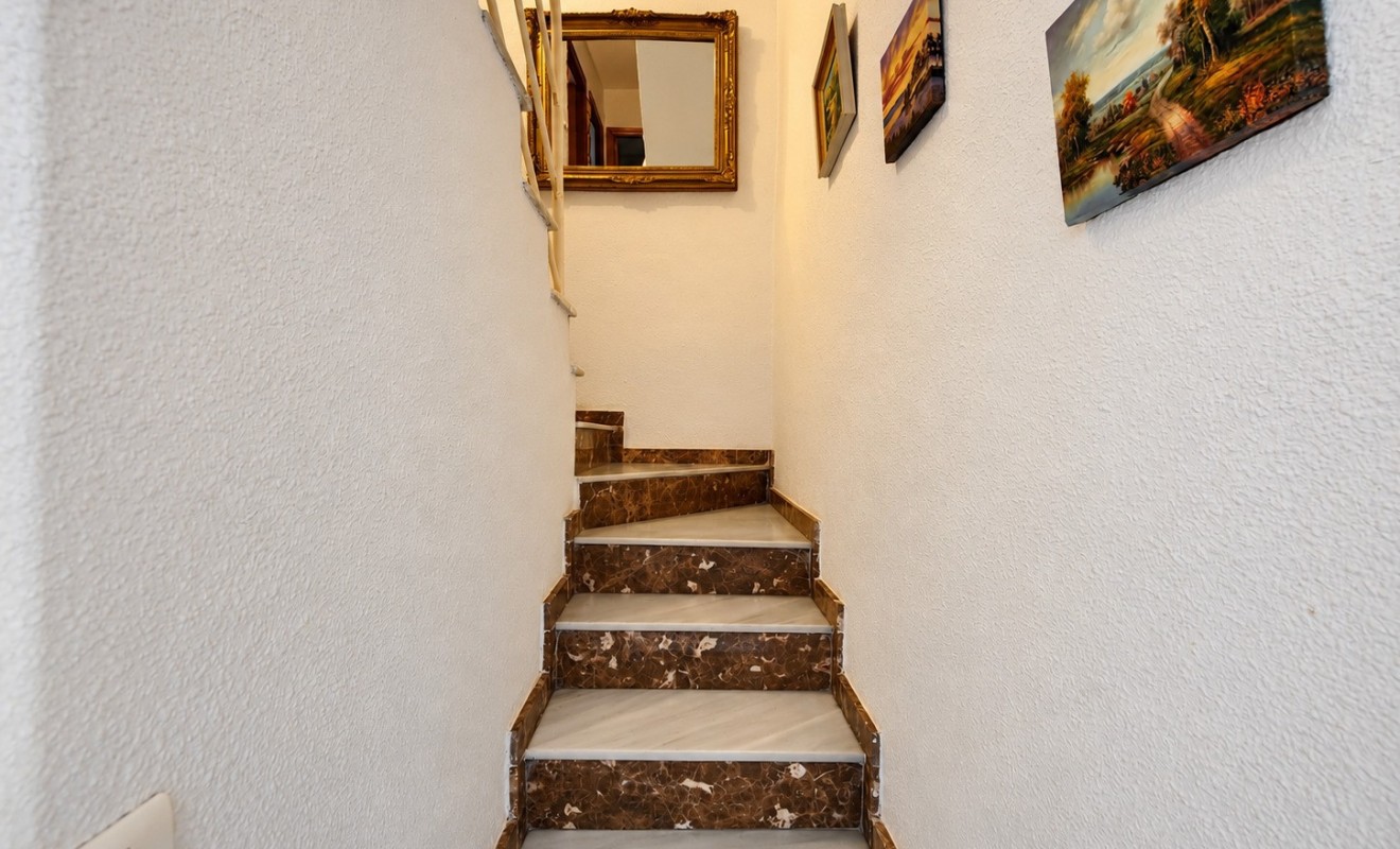 Sale - Townhouse - Torrevieja - Nueva Torrevieja