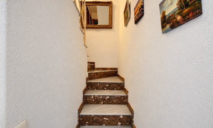 Sale - Townhouse - Torrevieja - Nueva Torrevieja