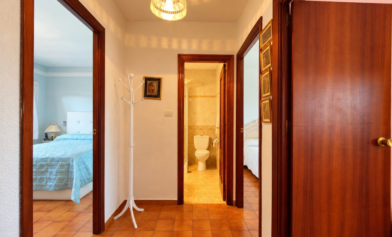 Sale - Townhouse - Torrevieja - Nueva Torrevieja