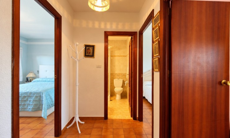 Sale - Townhouse - Torrevieja - Nueva Torrevieja