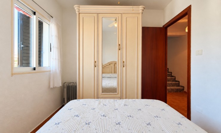 Sale - Townhouse - Torrevieja - Nueva Torrevieja