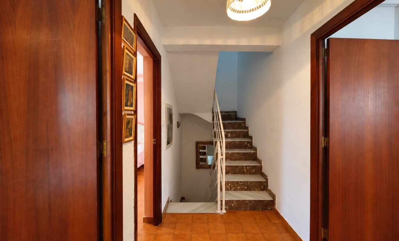 Sale - Townhouse - Torrevieja - Nueva Torrevieja