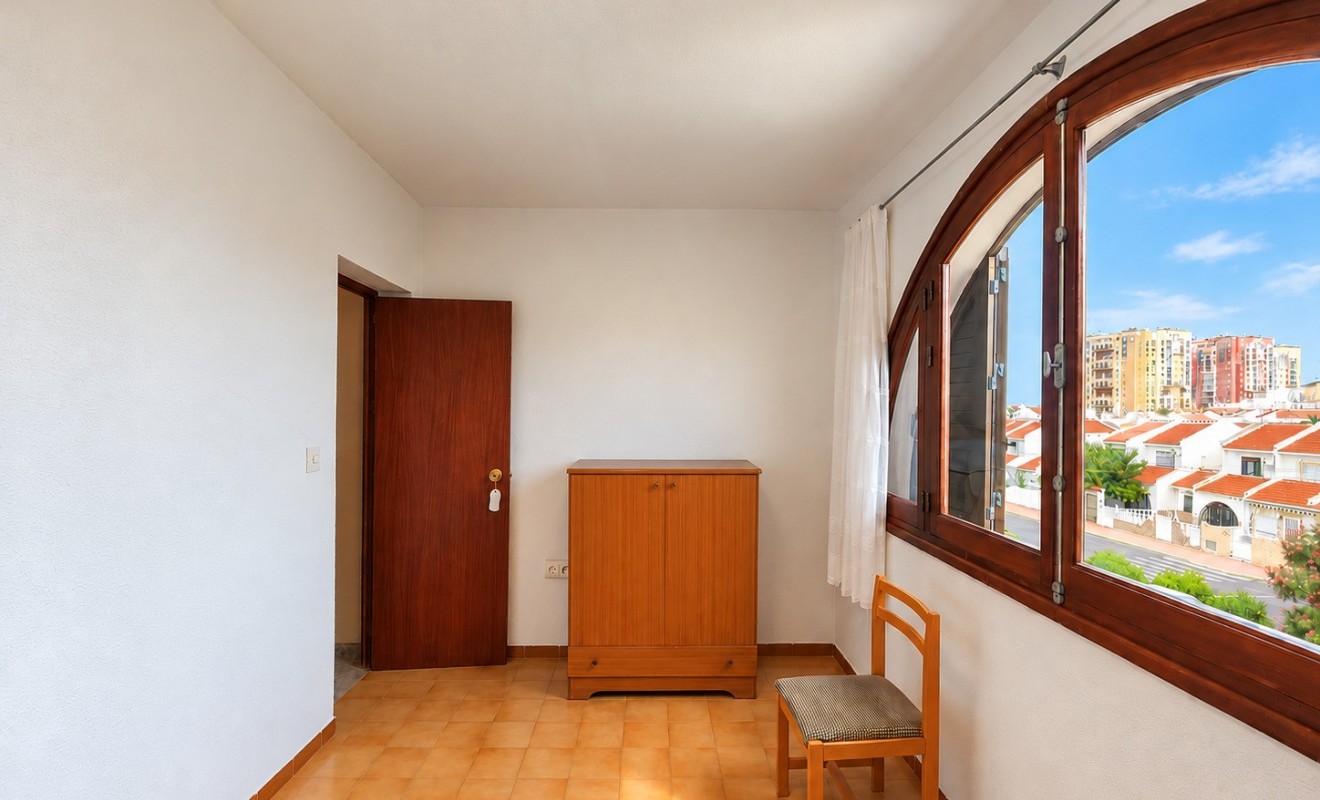 Sale - Townhouse - Torrevieja - Nueva Torrevieja