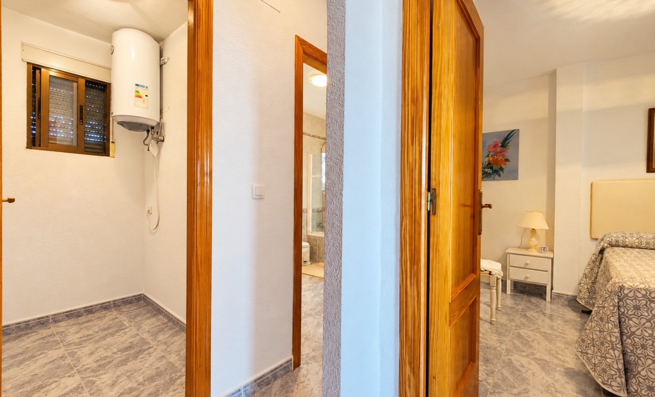 Sale - Townhouse - Torrevieja - Nueva Torrevieja