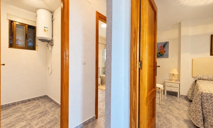 Sale - Townhouse - Torrevieja - Nueva Torrevieja