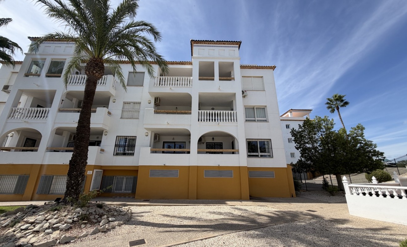 Revente - Appartement - Villamartín