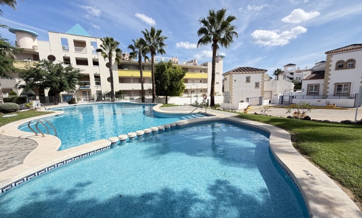 Revente - Appartement - Villamartín