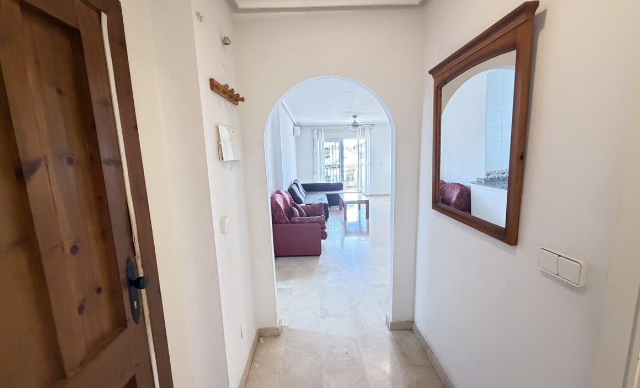 Revente - Appartement - Villamartín