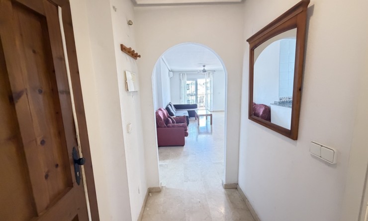 Revente - Appartement - Villamartín