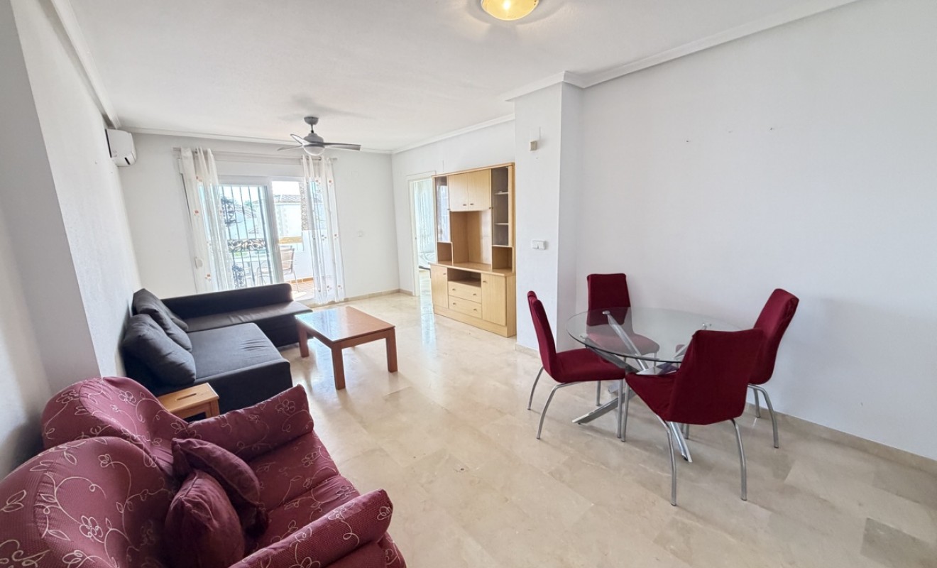Revente - Appartement - Villamartín