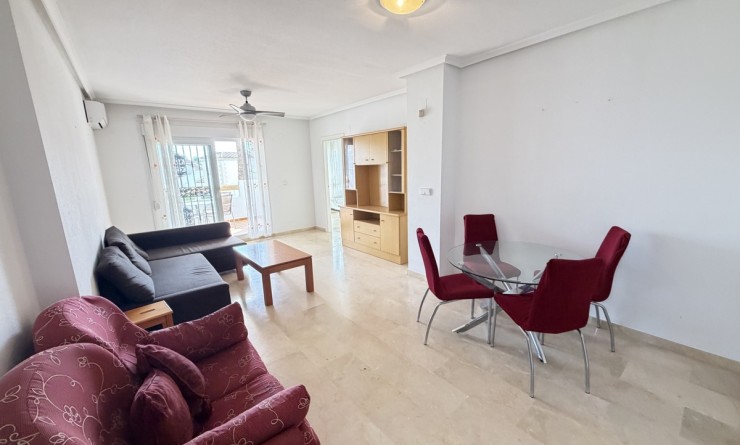 Revente - Appartement - Villamartín