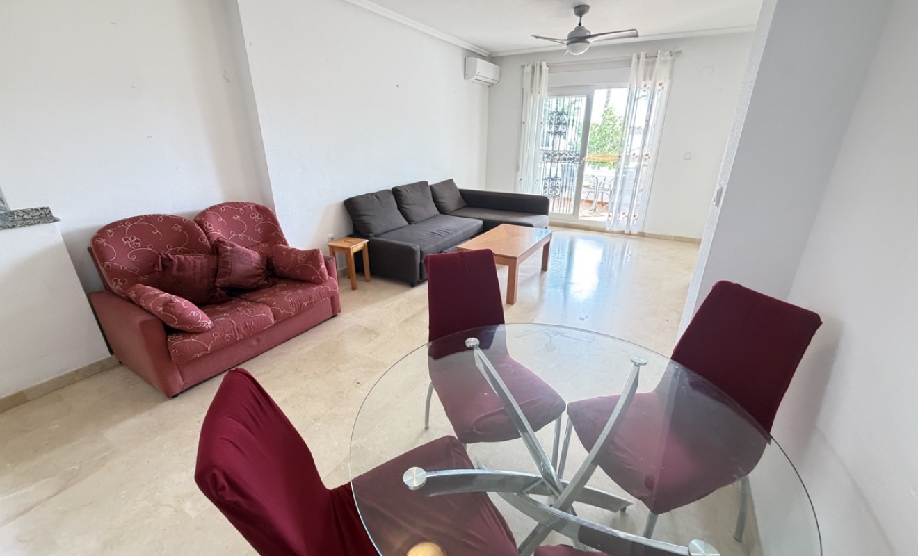 Revente - Appartement - Villamartín