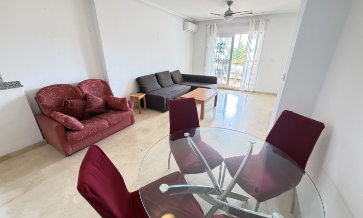 Revente - Appartement - Villamartín