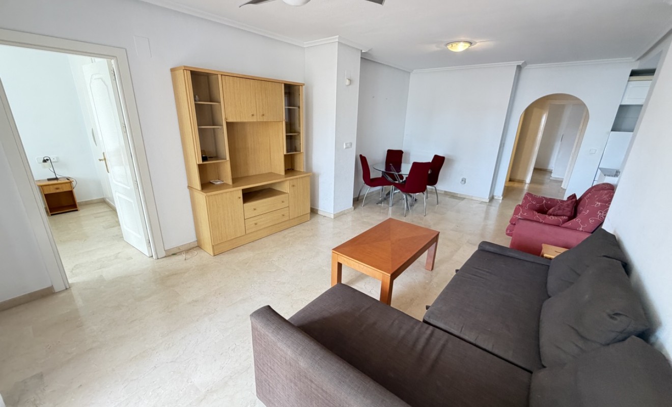 Revente - Appartement - Villamartín