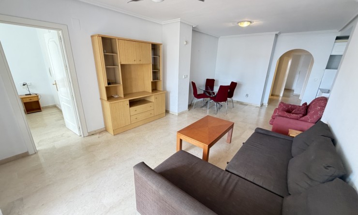 Revente - Appartement - Villamartín