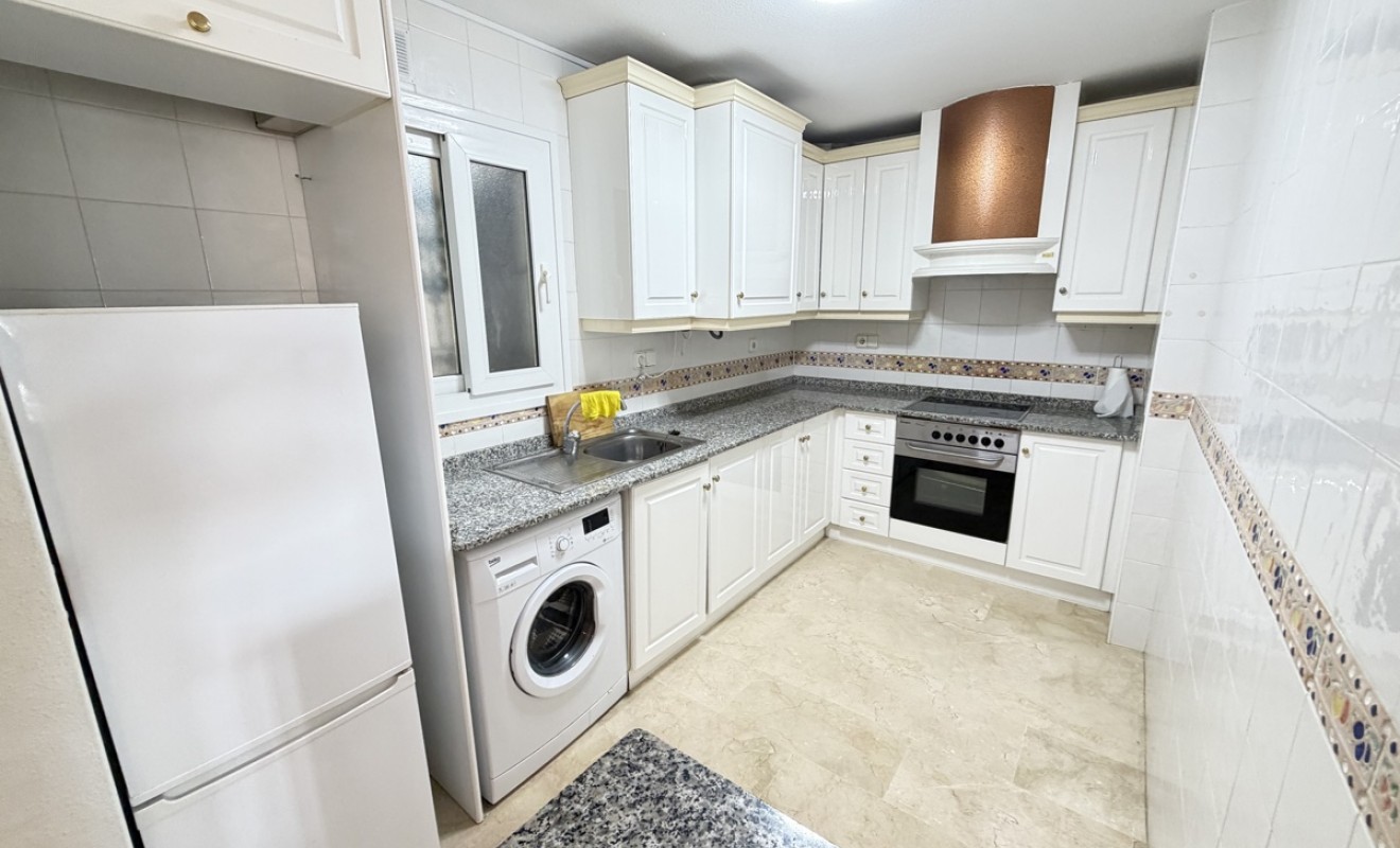 Revente - Appartement - Villamartín