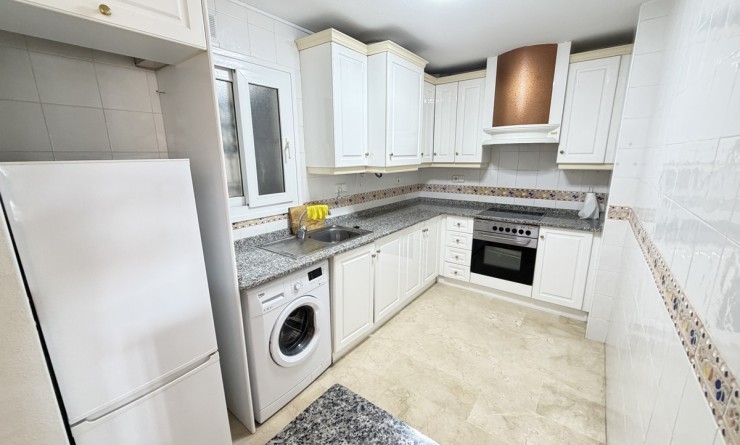 Revente - Appartement - Villamartín