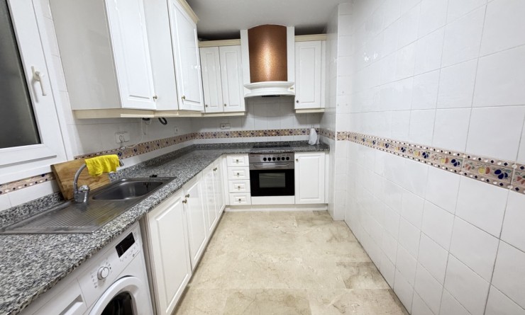 Revente - Appartement - Villamartín