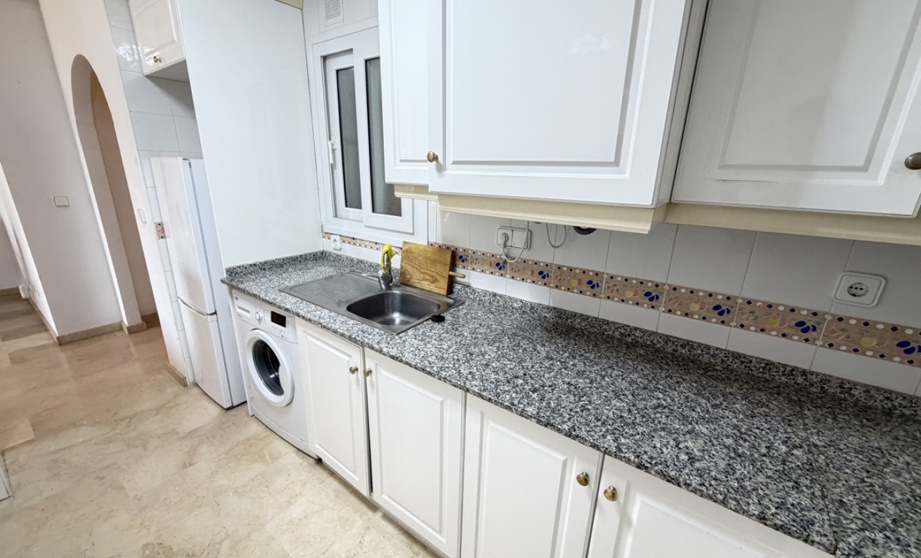 Revente - Appartement - Villamartín