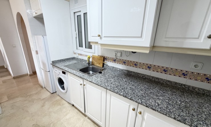 Revente - Appartement - Villamartín