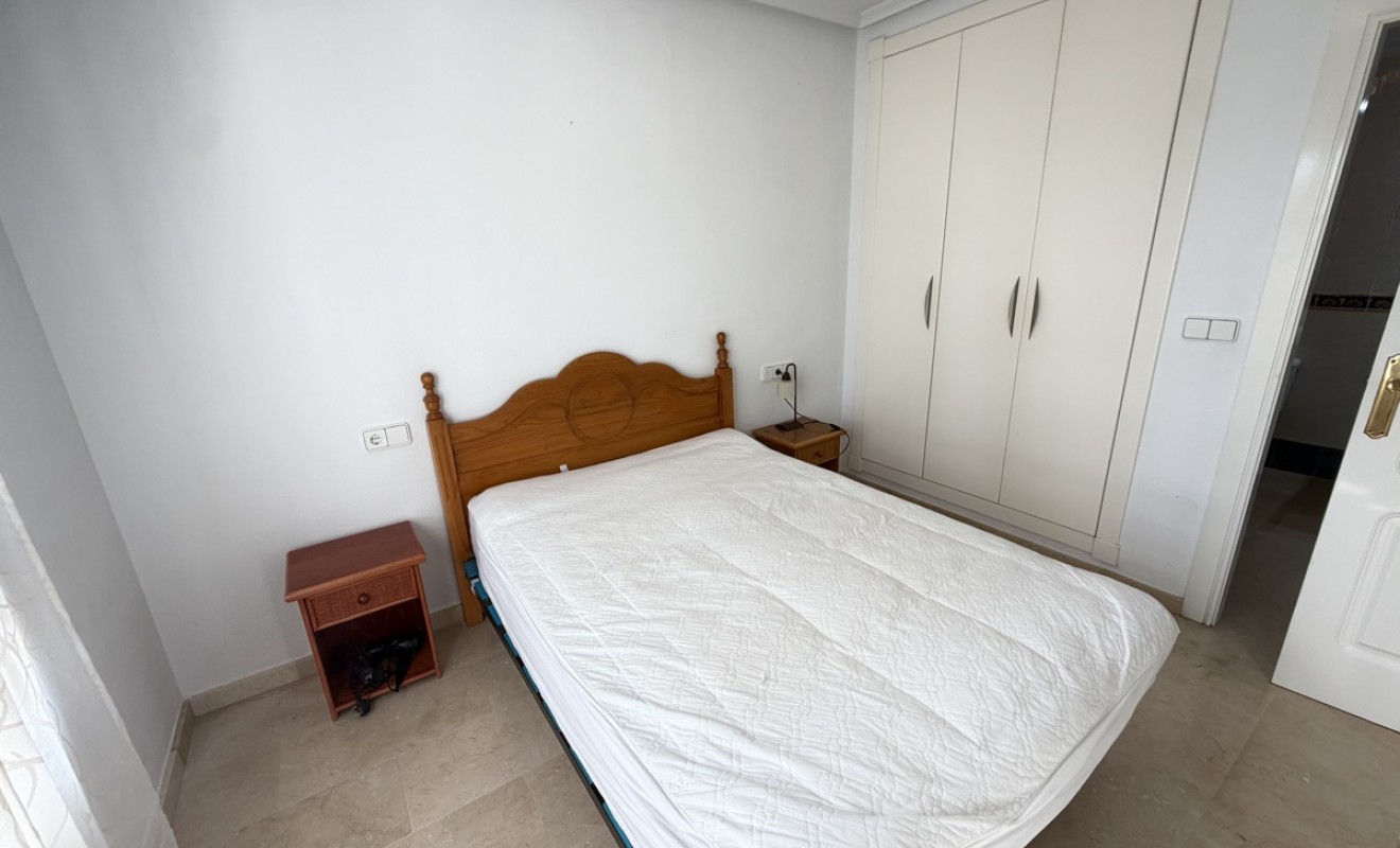 Revente - Appartement - Villamartín