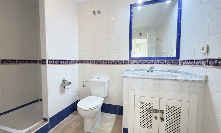 Revente - Appartement - Villamartín