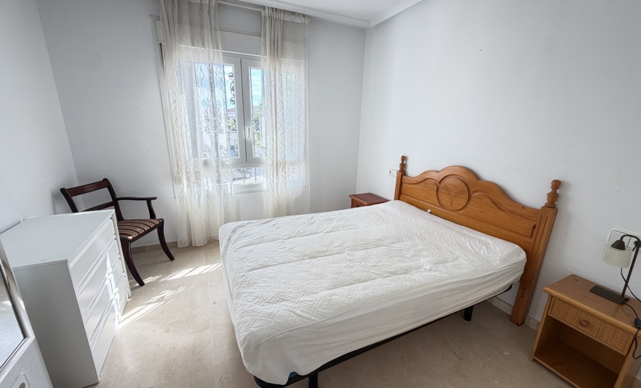 Revente - Appartement - Villamartín
