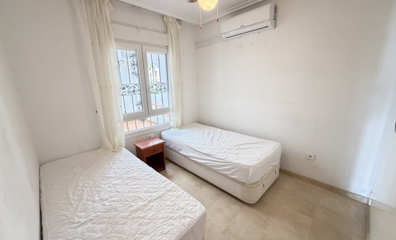 Revente - Appartement - Villamartín