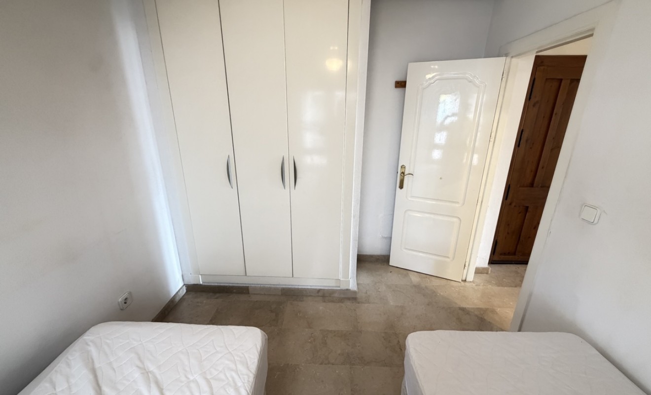 Revente - Appartement - Villamartín