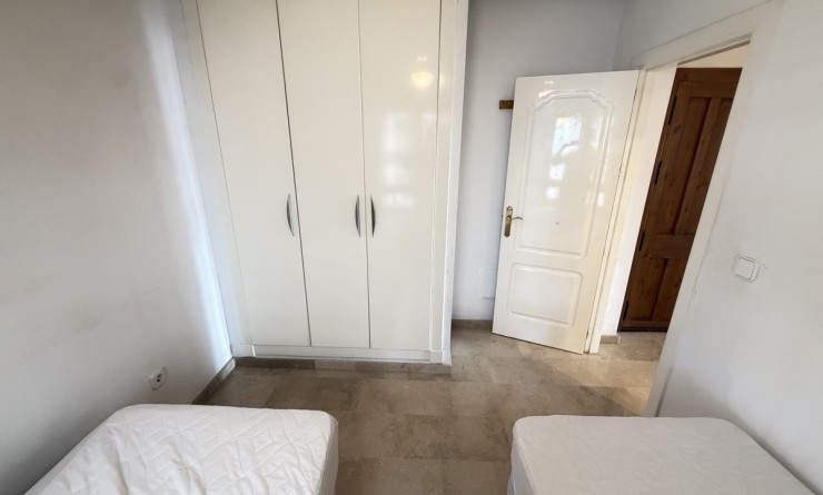 Revente - Appartement - Villamartín