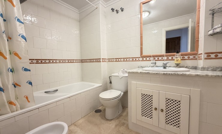 Revente - Appartement - Villamartín