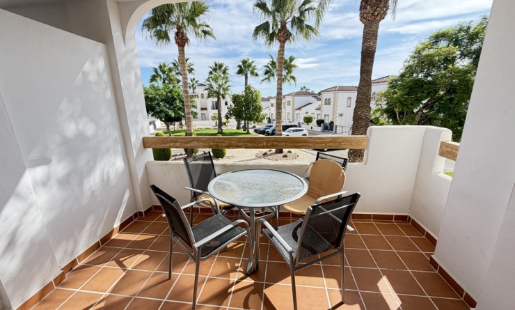 Revente - Appartement - Villamartín