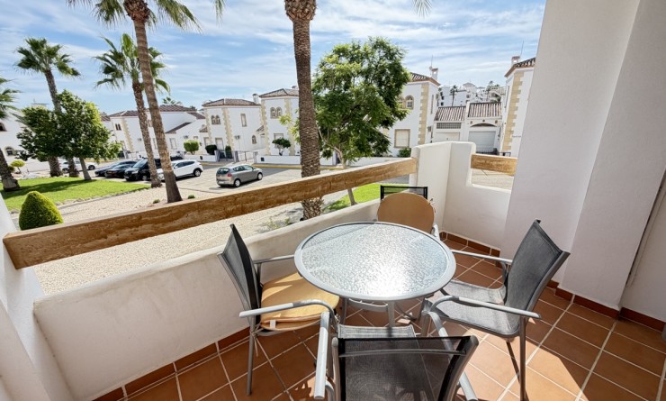 Revente - Appartement - Villamartín