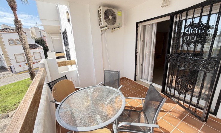 Revente - Appartement - Villamartín