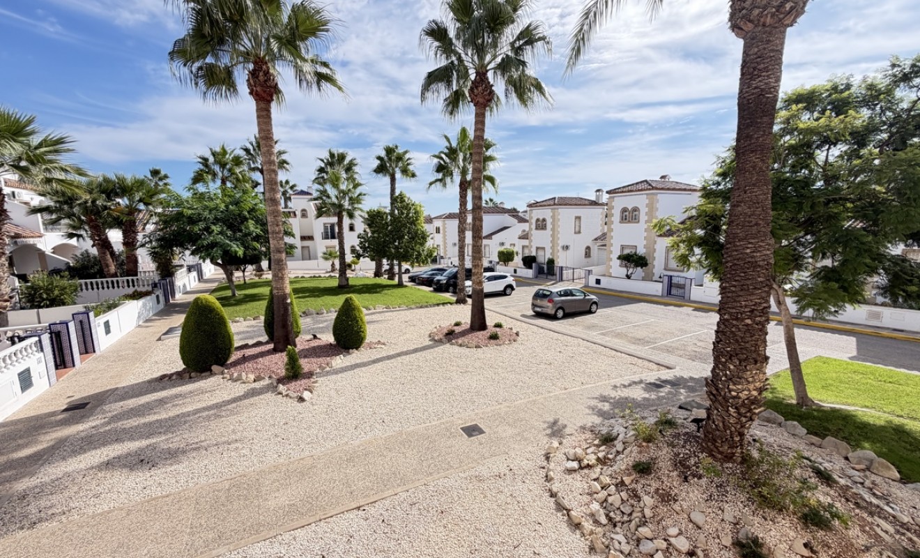 Revente - Appartement - Villamartín