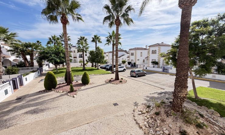 Revente - Appartement - Villamartín
