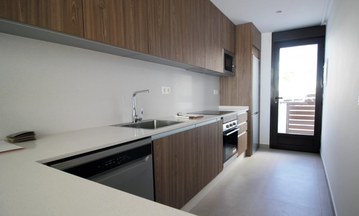 New Build - Villa - Pilar de la Horadada - parque Andromeda