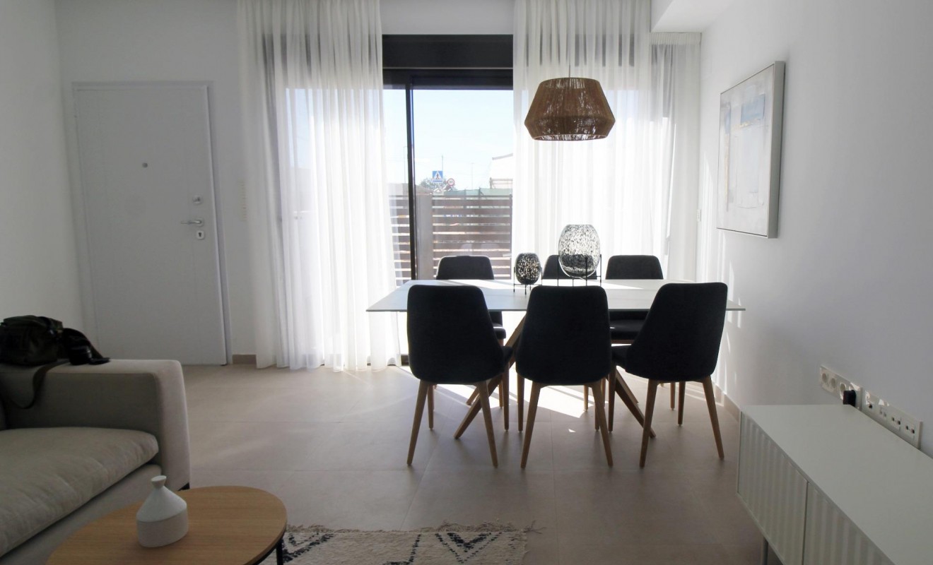 New Build - Villa - Pilar de la Horadada - parque Andromeda