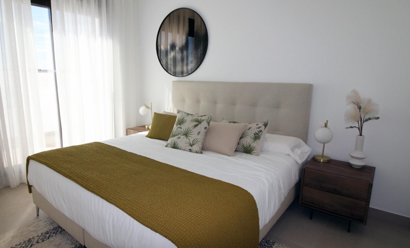 New Build - Villa - Pilar de la Horadada - parque Andromeda
