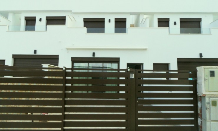 New Build - Villa - Pilar de la Horadada - parque Andromeda
