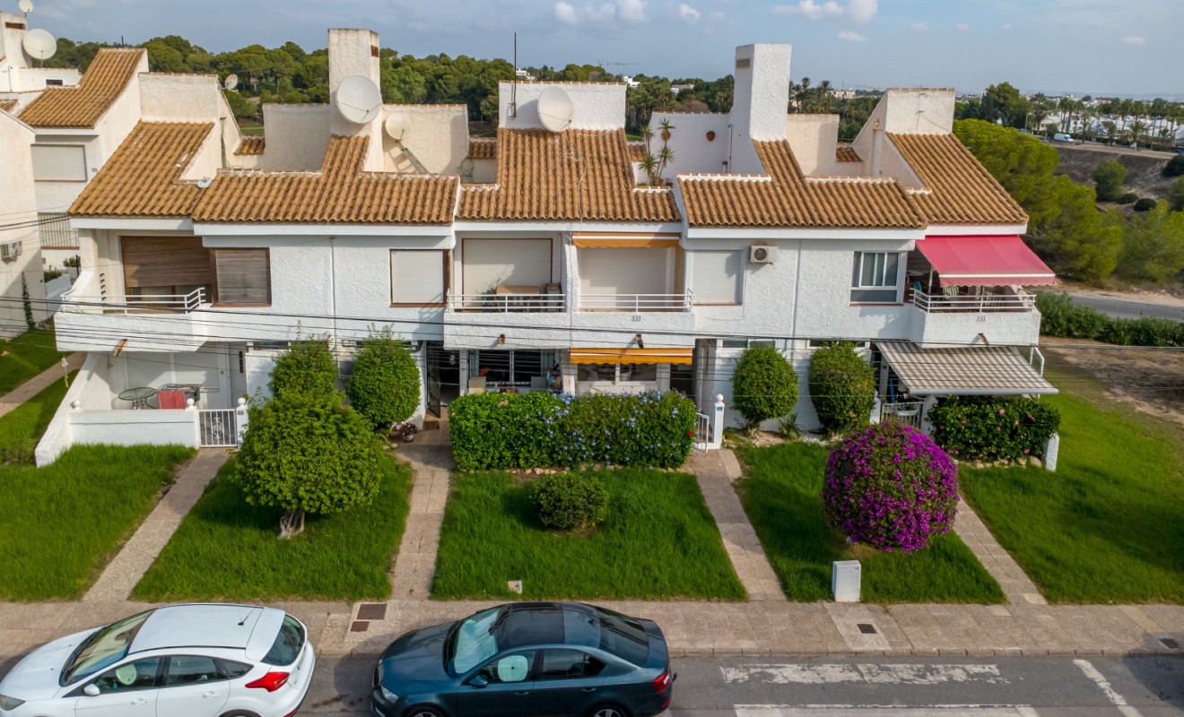 Wederverkoop - Herenhuis - Villamartín