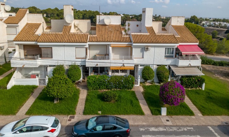 Wederverkoop - Herenhuis - Villamartín